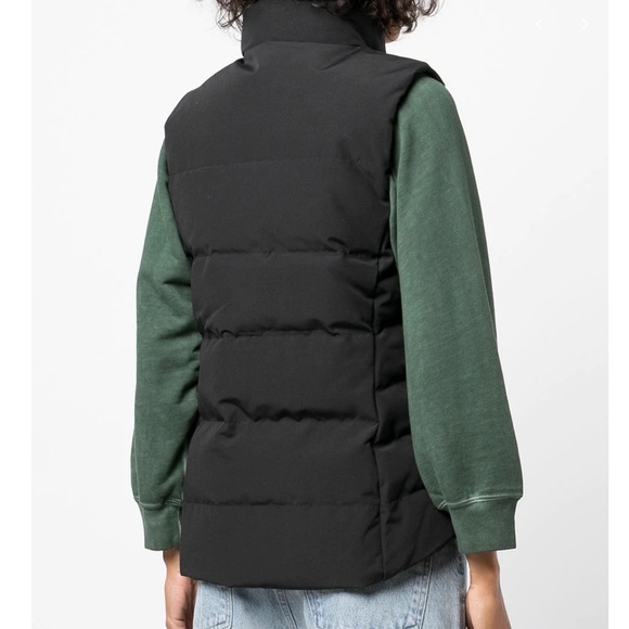 CANADA GOOSE Women Freestyle Vest - Picture 2 of 5